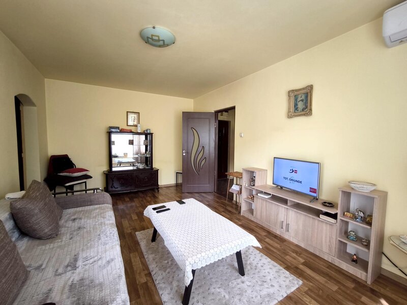 Militari, Lujerului, bloc stradal bld Iuliu Maniu la 1 minut statie metrou.