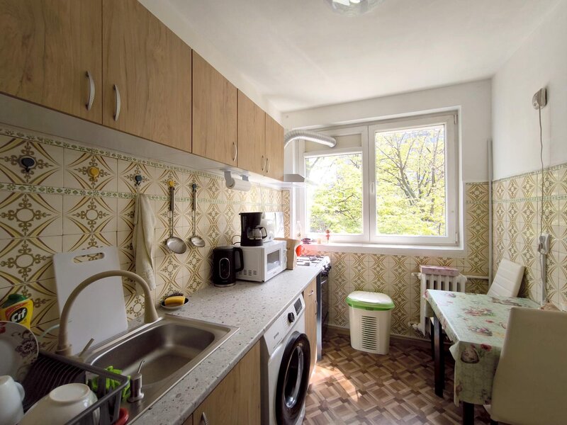 Militari, Lujerului, bloc stradal bld Iuliu Maniu la 1 minut statie metrou.