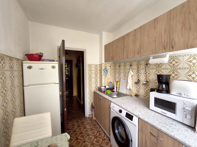 Militari, Lujerului, bloc stradal bld Iuliu Maniu la 1 minut statie metrou.