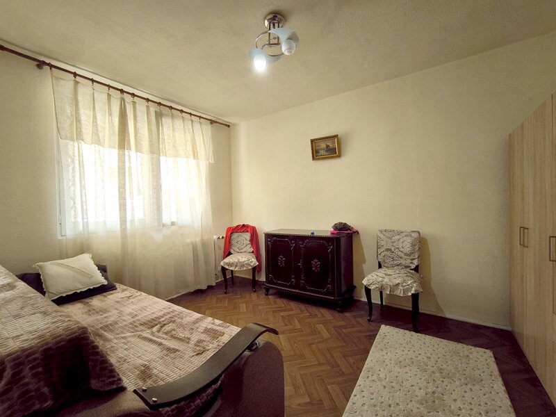 Militari, Lujerului, bloc stradal bld Iuliu Maniu la 1 minut statie metrou.